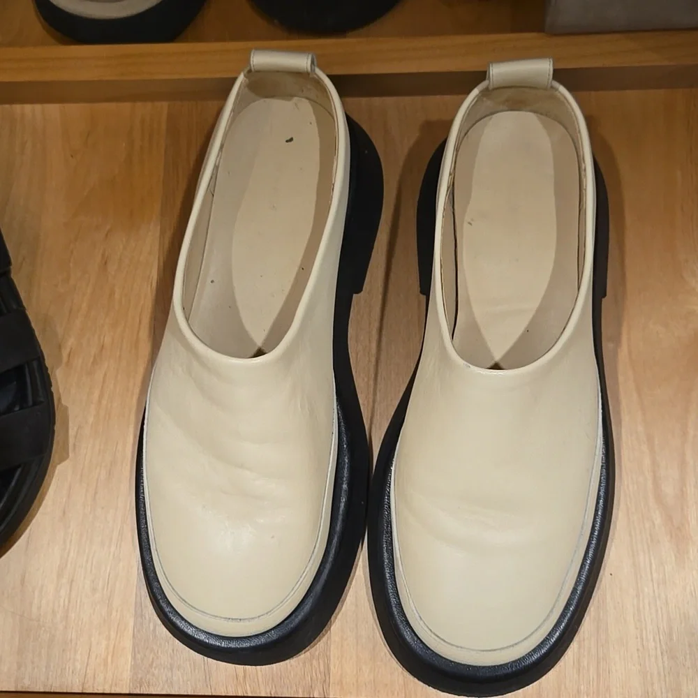 Wandler neutral leather makes, size 7, good condition - Picture 3 of 7